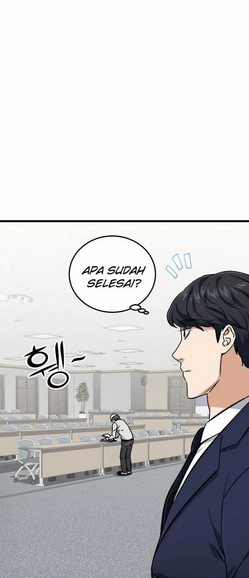 My Dad Is Too Strong Chapter 62 Gambar 42