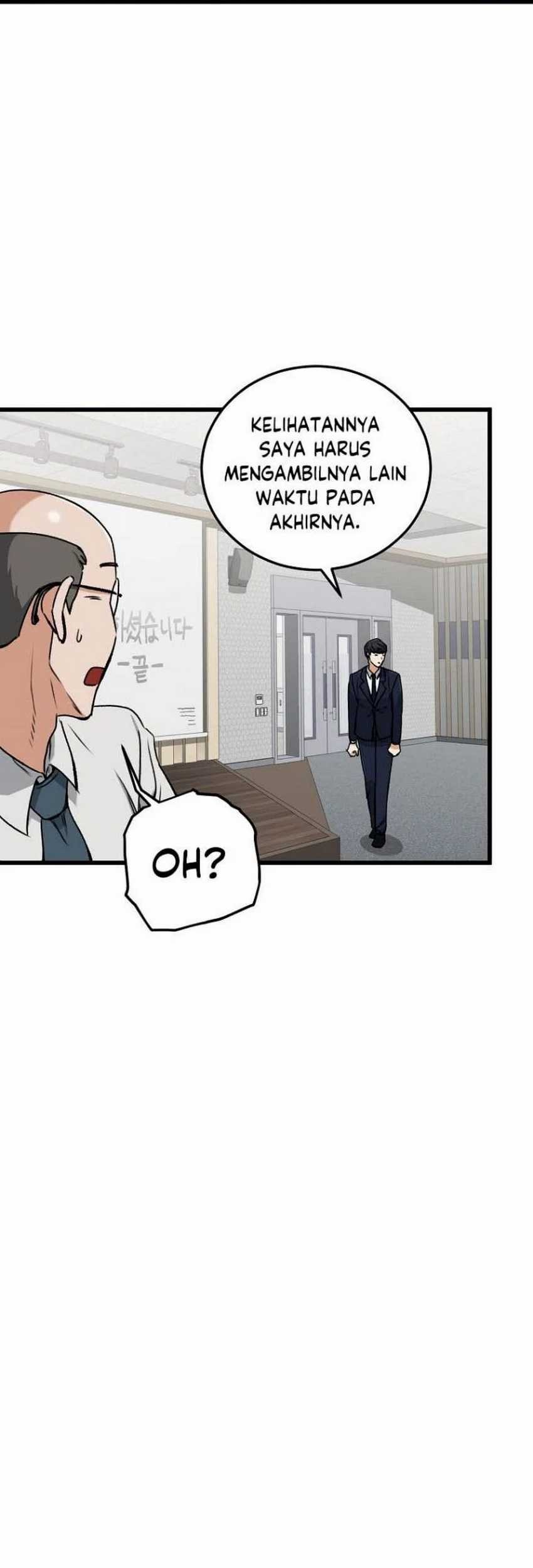 My Dad Is Too Strong Chapter 62 Gambar 44