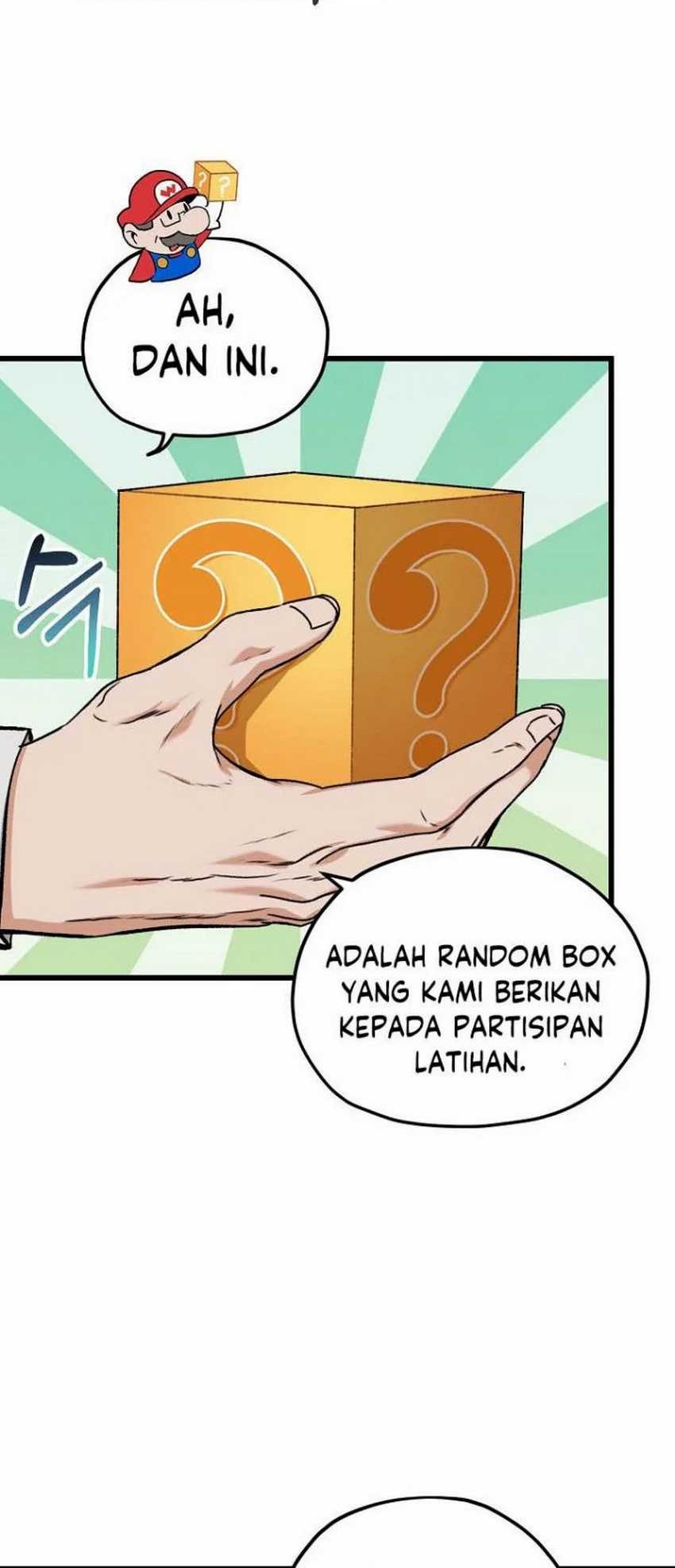 My Dad Is Too Strong Chapter 62 Gambar 47