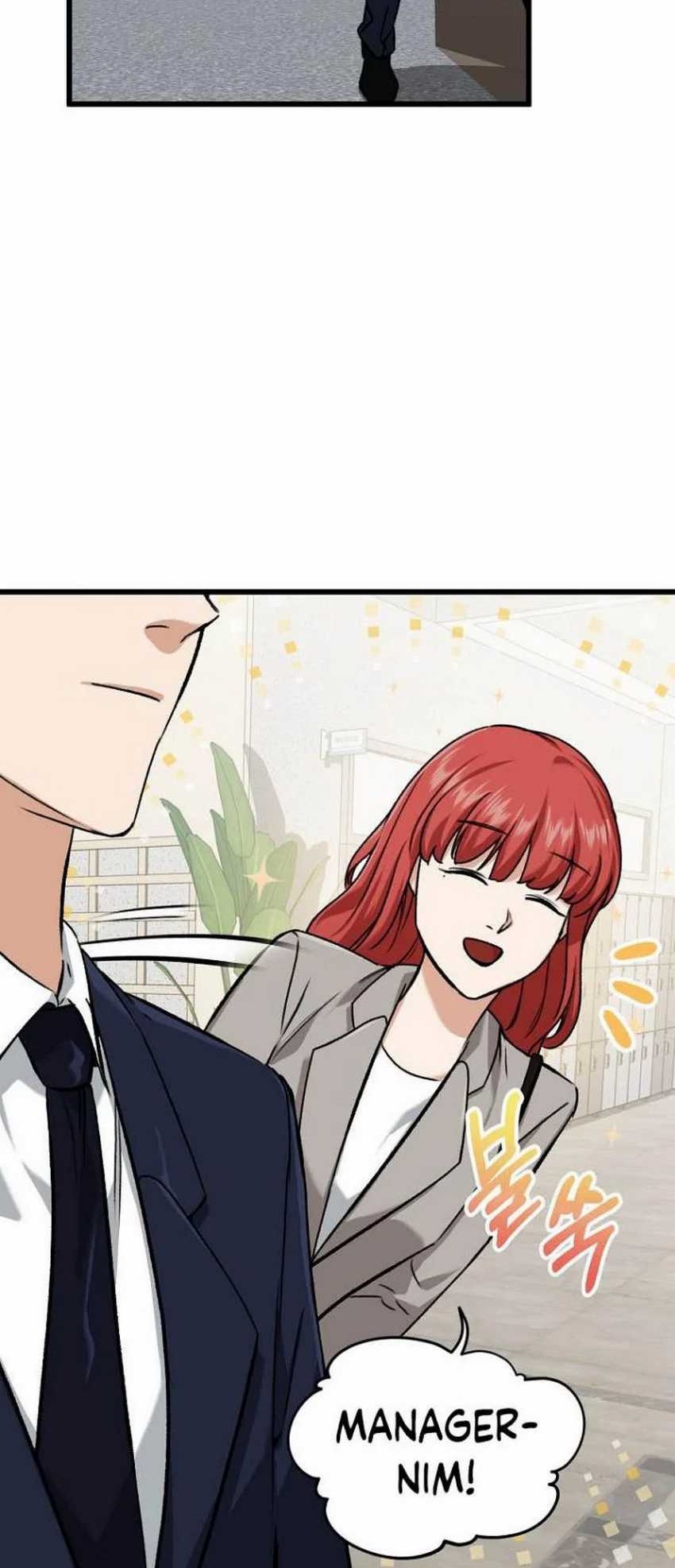 My Dad Is Too Strong Chapter 62 Gambar 49