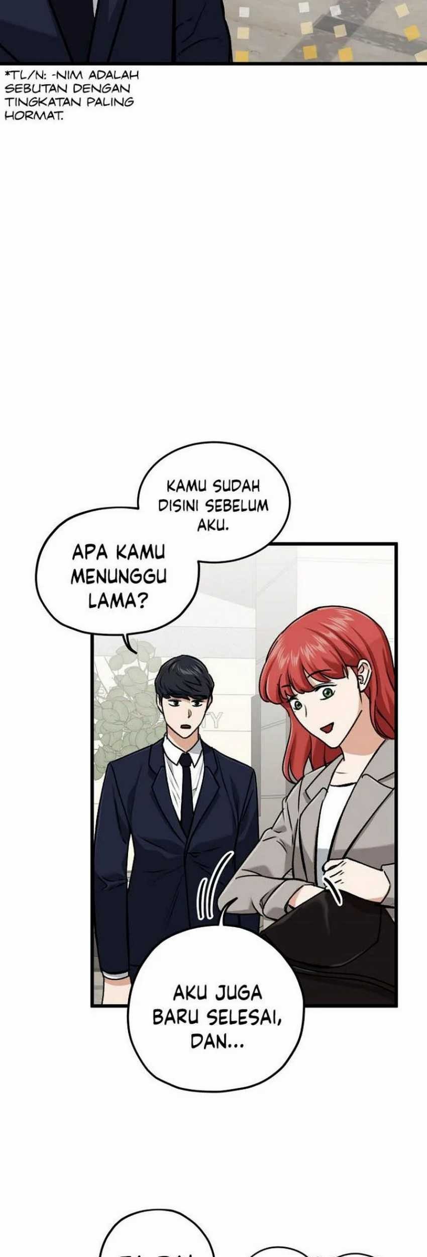 My Dad Is Too Strong Chapter 62 Gambar 50
