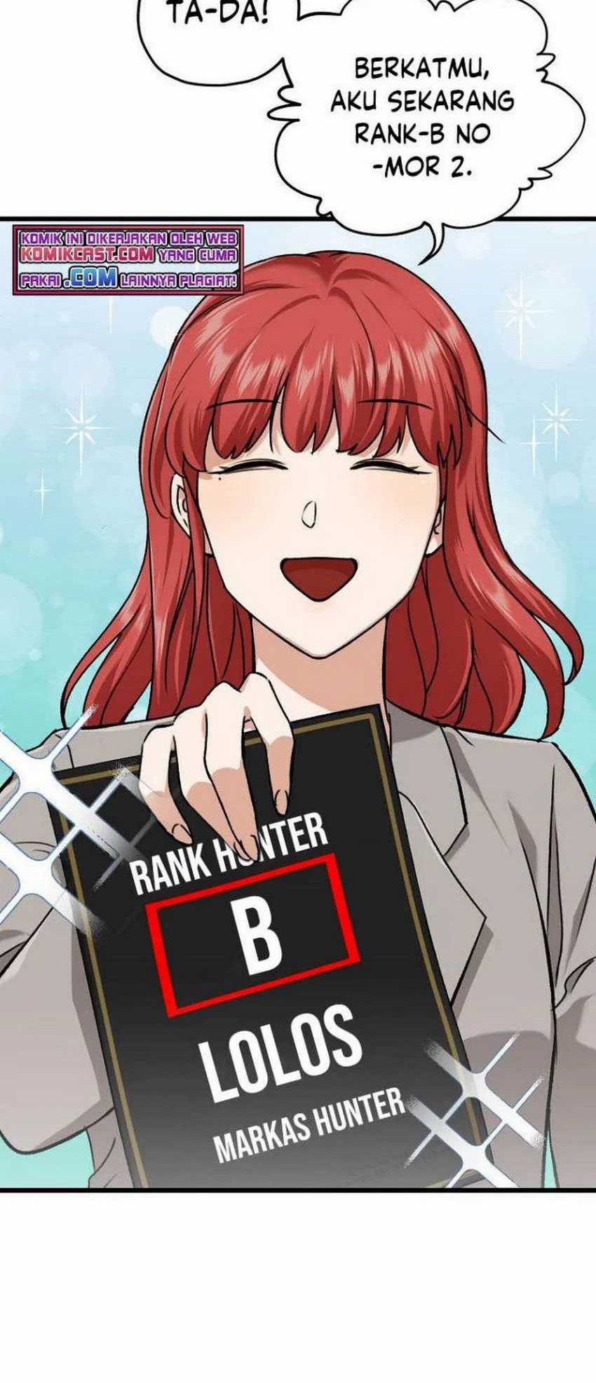 My Dad Is Too Strong Chapter 62 Gambar 51