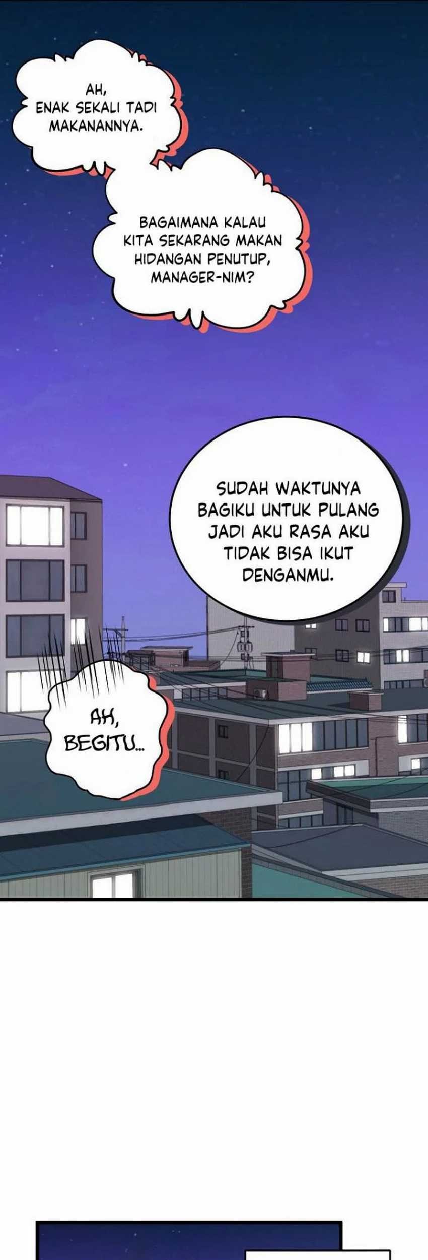 My Dad Is Too Strong Chapter 62 Gambar 54