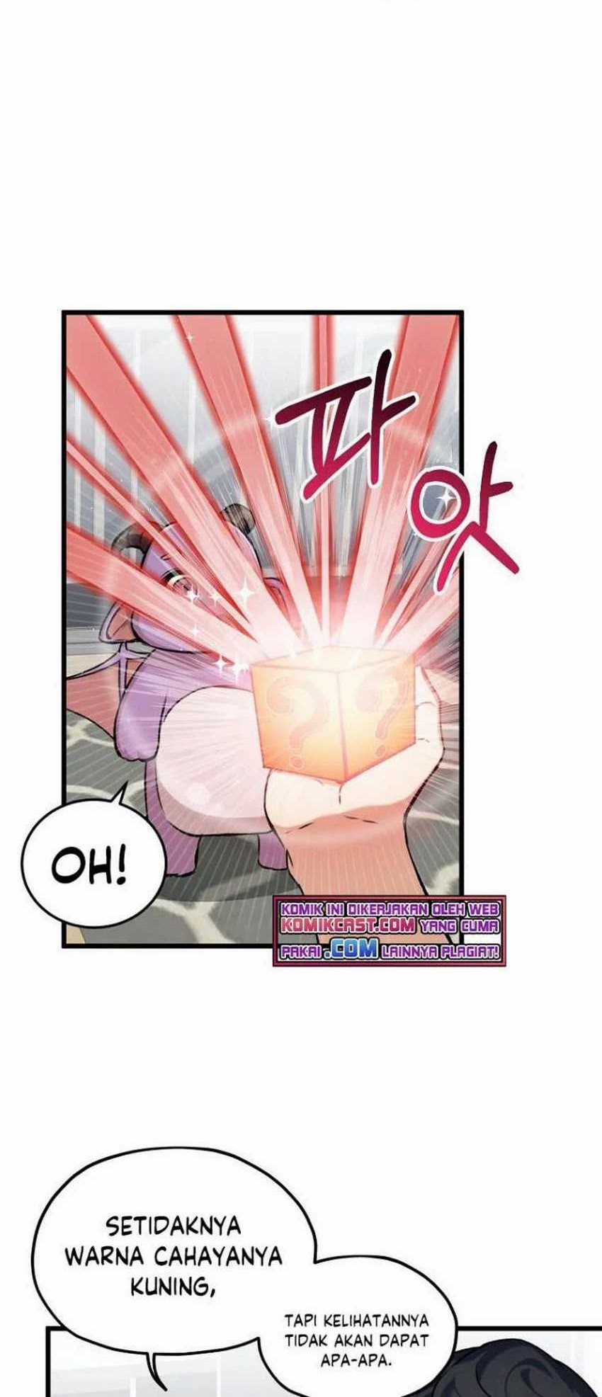 My Dad Is Too Strong Chapter 62 Gambar 59