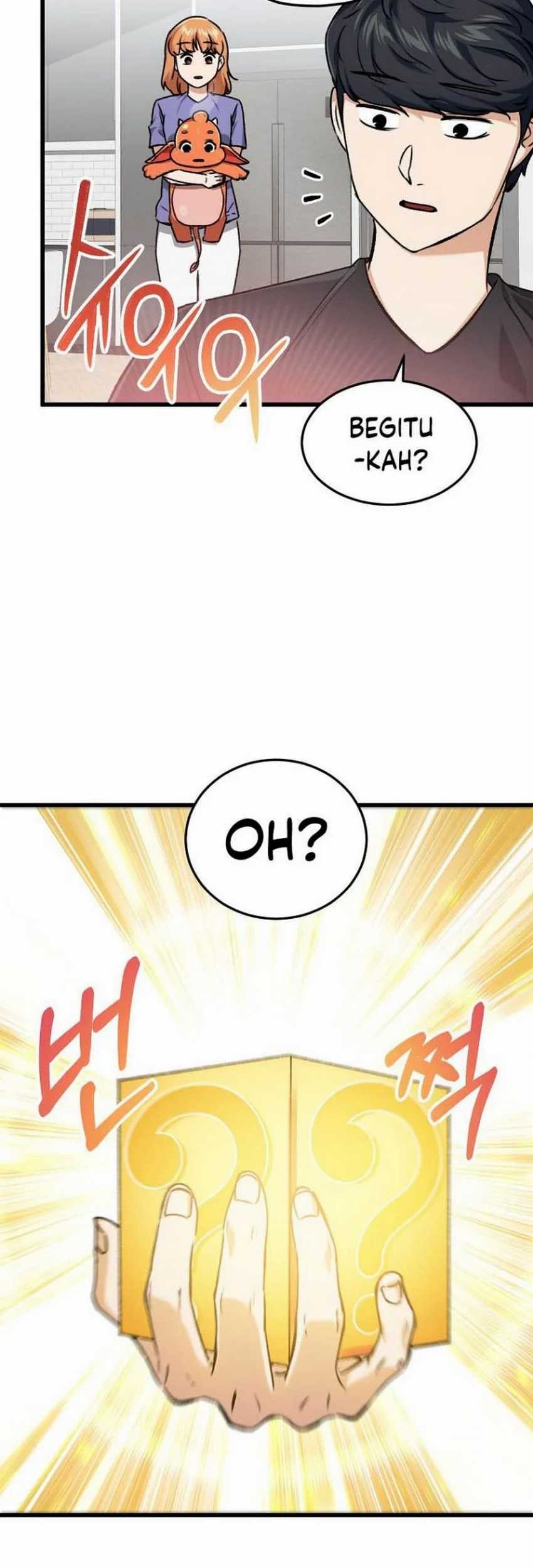 My Dad Is Too Strong Chapter 62 Gambar 60