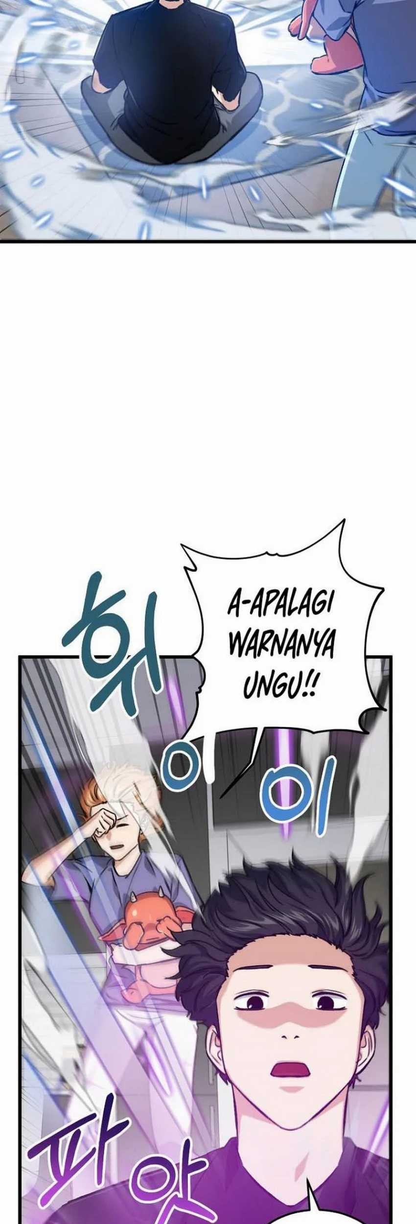 My Dad Is Too Strong Chapter 62 Gambar 62