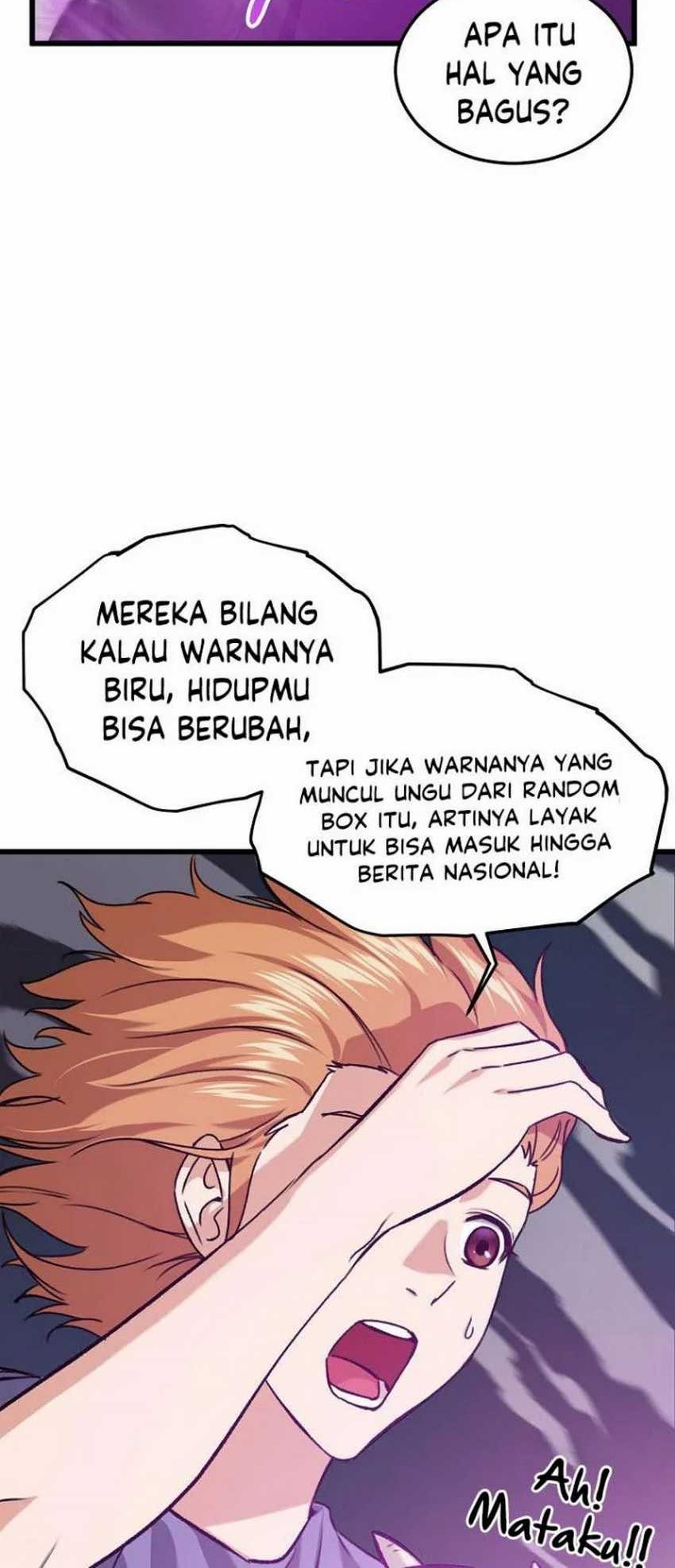 My Dad Is Too Strong Chapter 62 Gambar 63