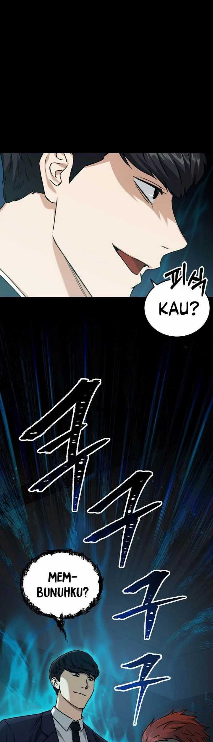 My Dad Is Too Strong Chapter 62 Gambar 6