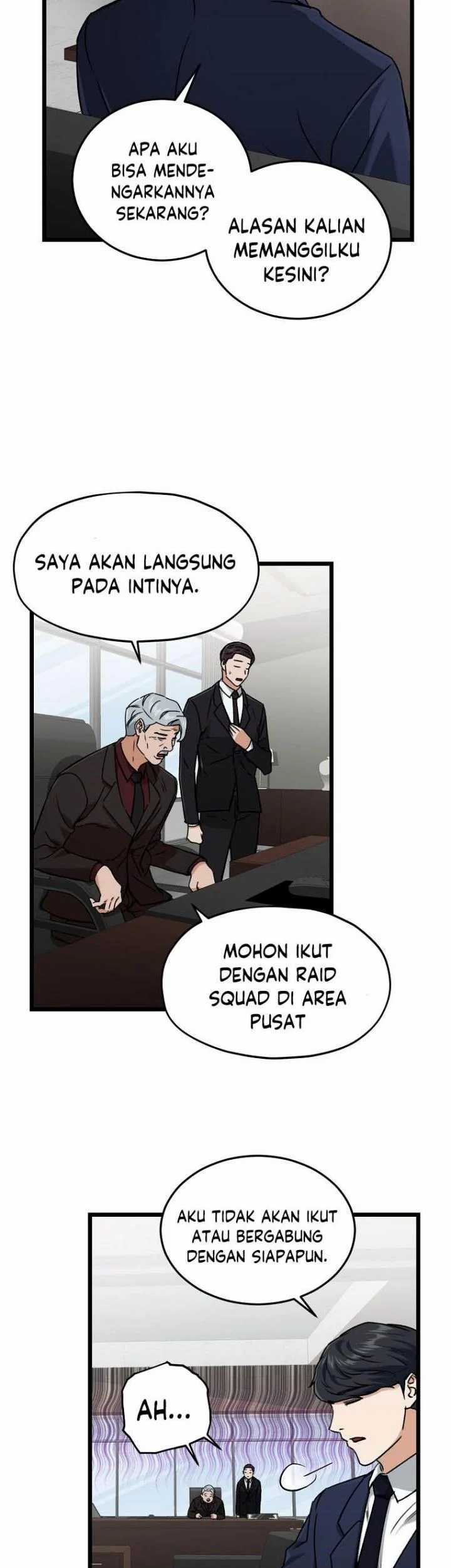 My Dad Is Too Strong Chapter 62 Gambar 16