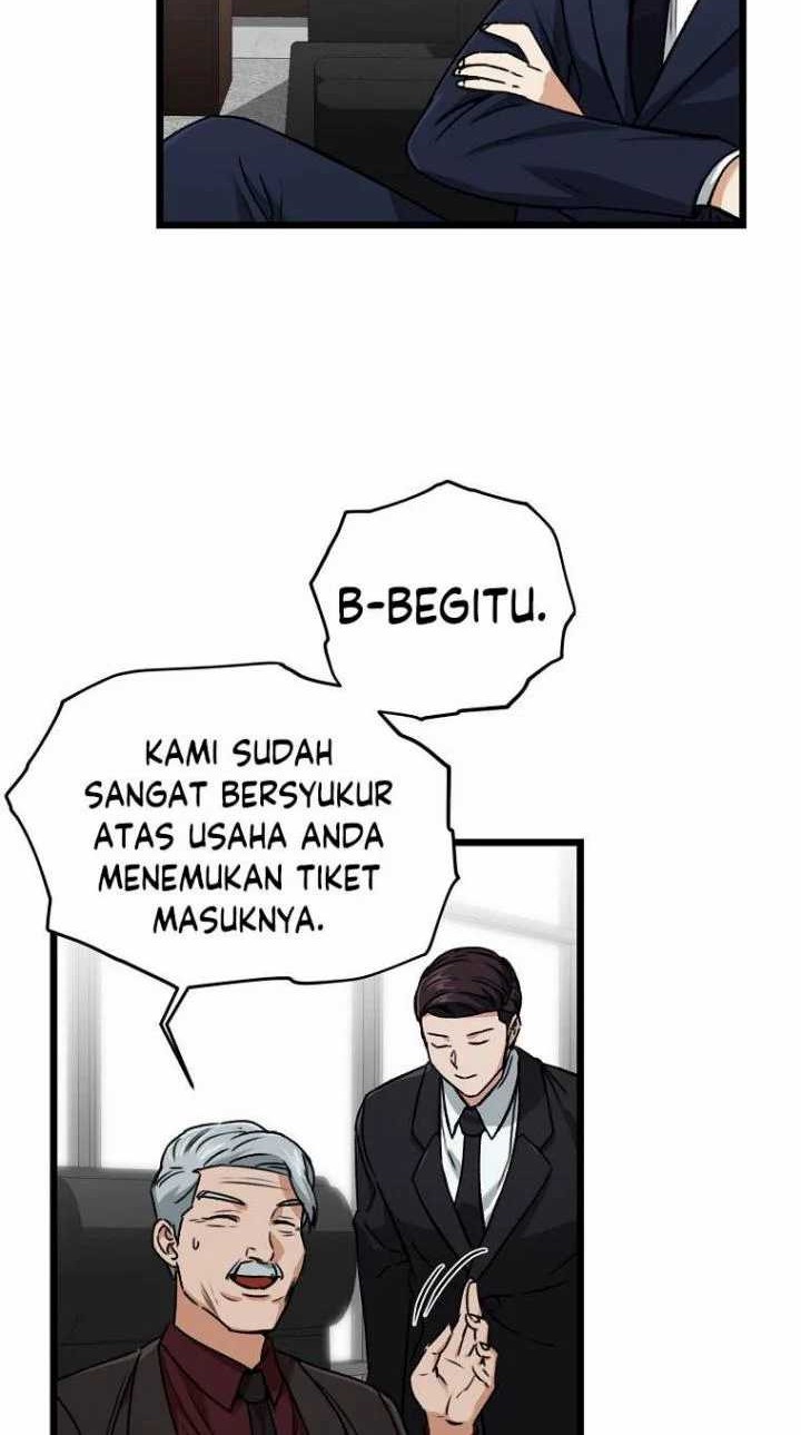 My Dad Is Too Strong Chapter 62 Gambar 17