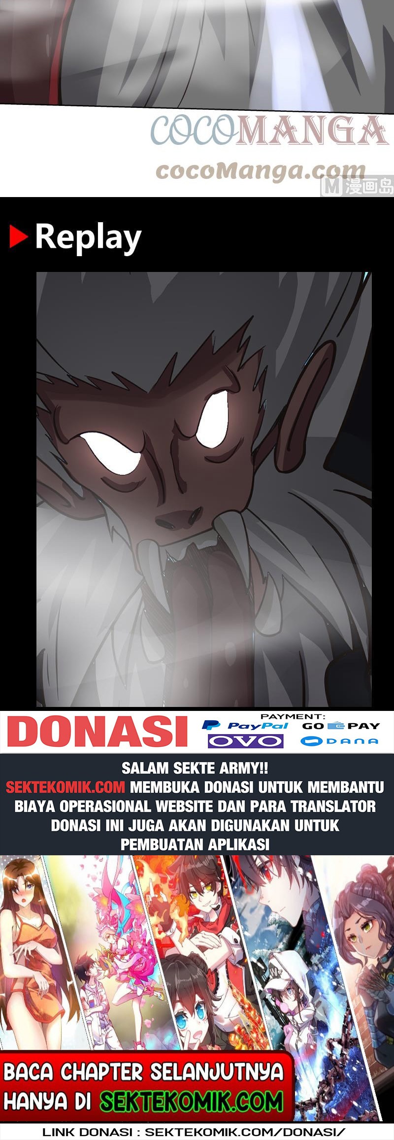 I Have a Dragon on My Body Chapter 453 Gambar 12