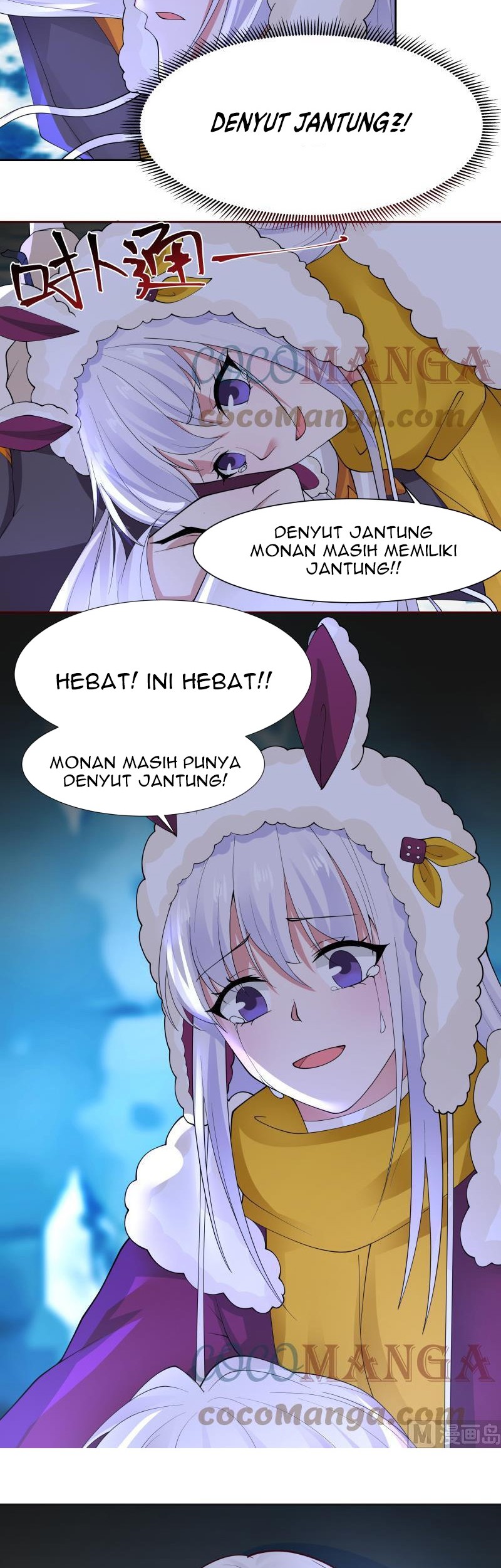 I Have a Dragon on My Body Chapter 451 Gambar 3