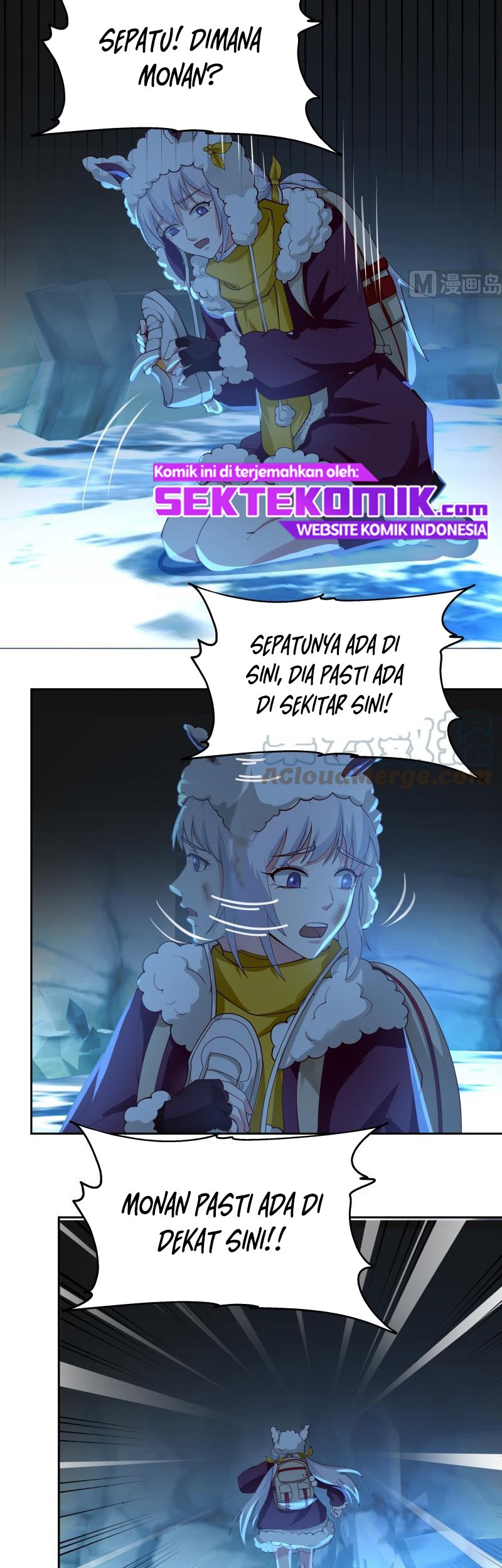 I Have a Dragon on My Body Chapter 450 Gambar 6