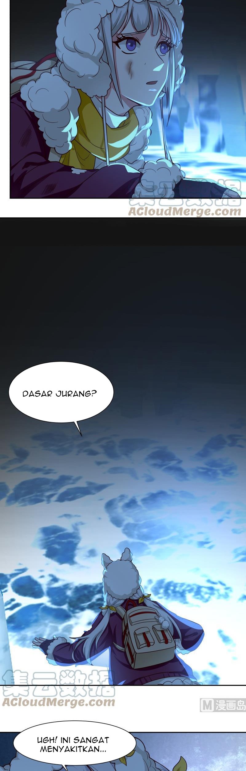 I Have a Dragon on My Body Chapter 450 Gambar 3