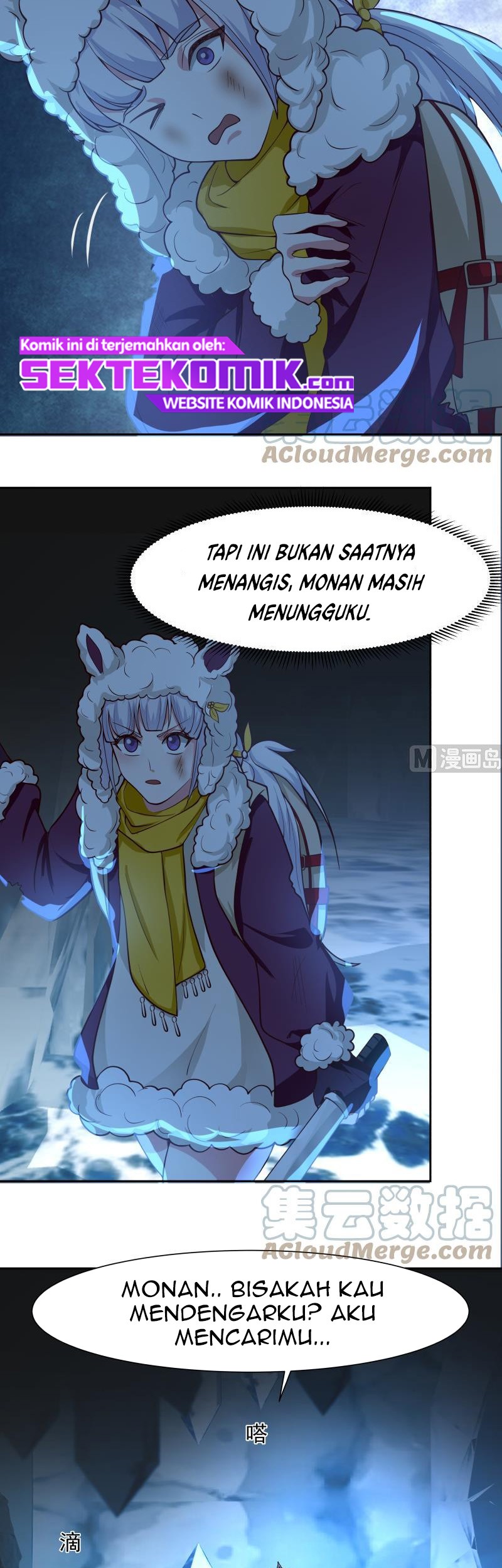 I Have a Dragon on My Body Chapter 450 Gambar 4