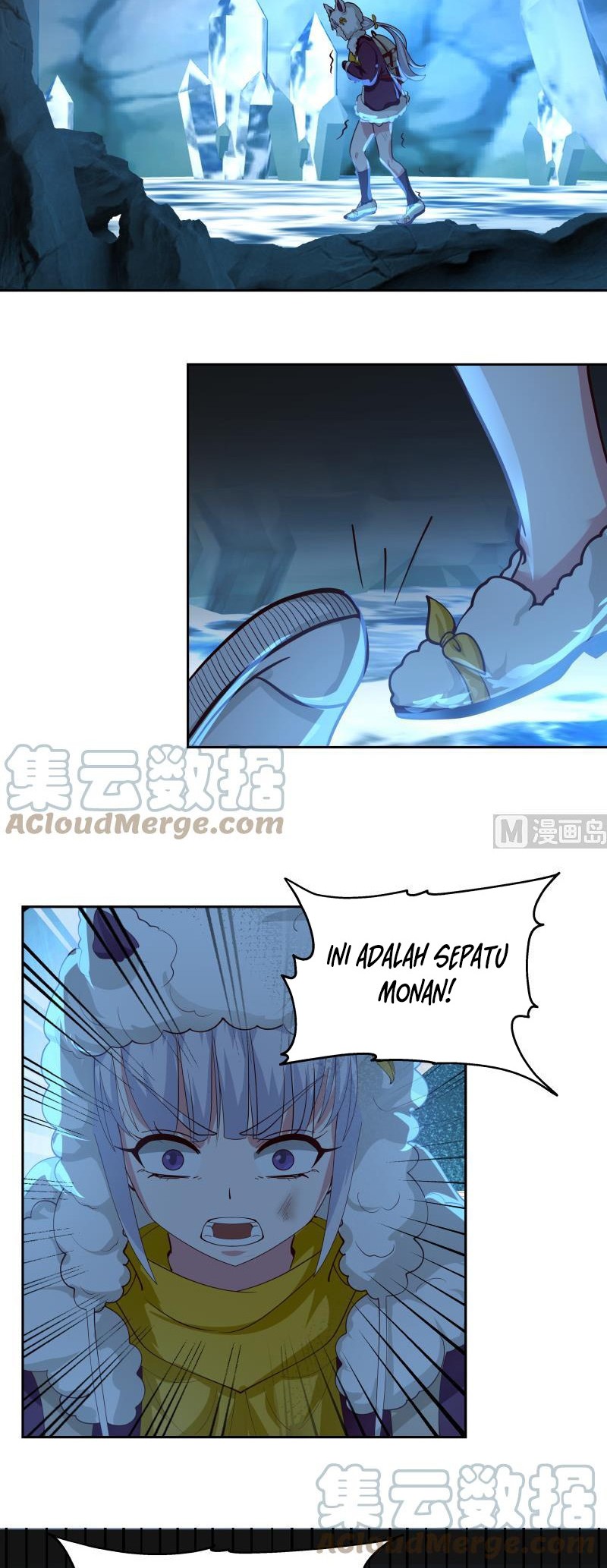 I Have a Dragon on My Body Chapter 450 Gambar 5