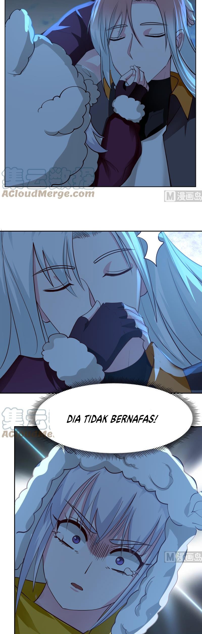 I Have a Dragon on My Body Chapter 450 Gambar 10