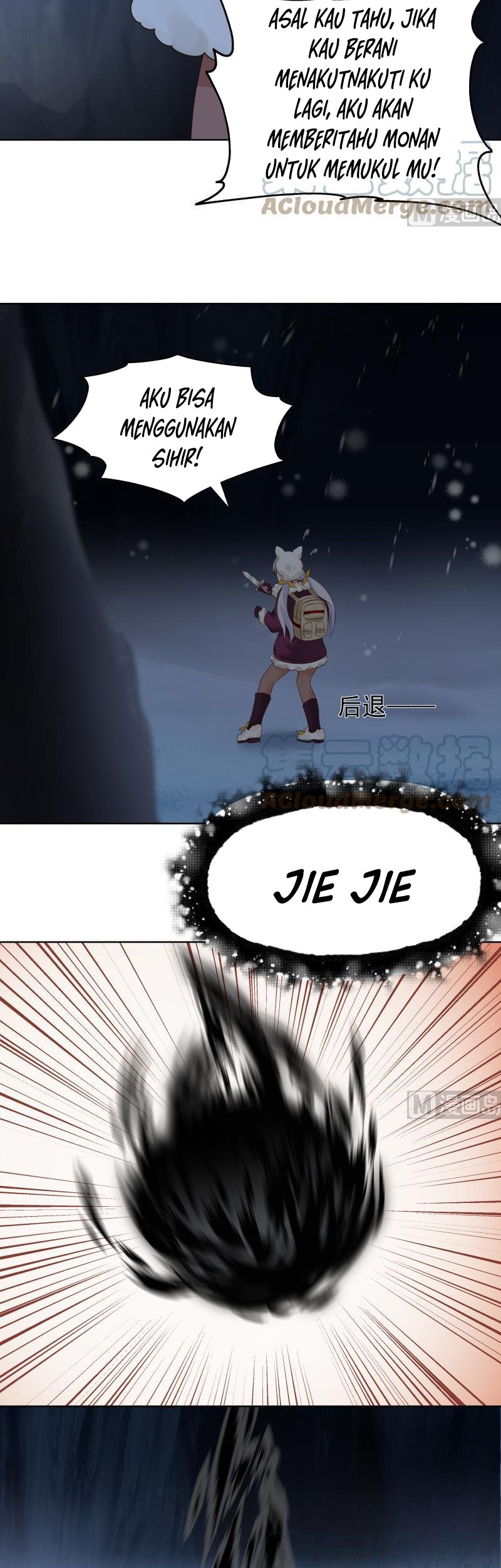 I Have a Dragon on My Body Chapter 449 Gambar 7