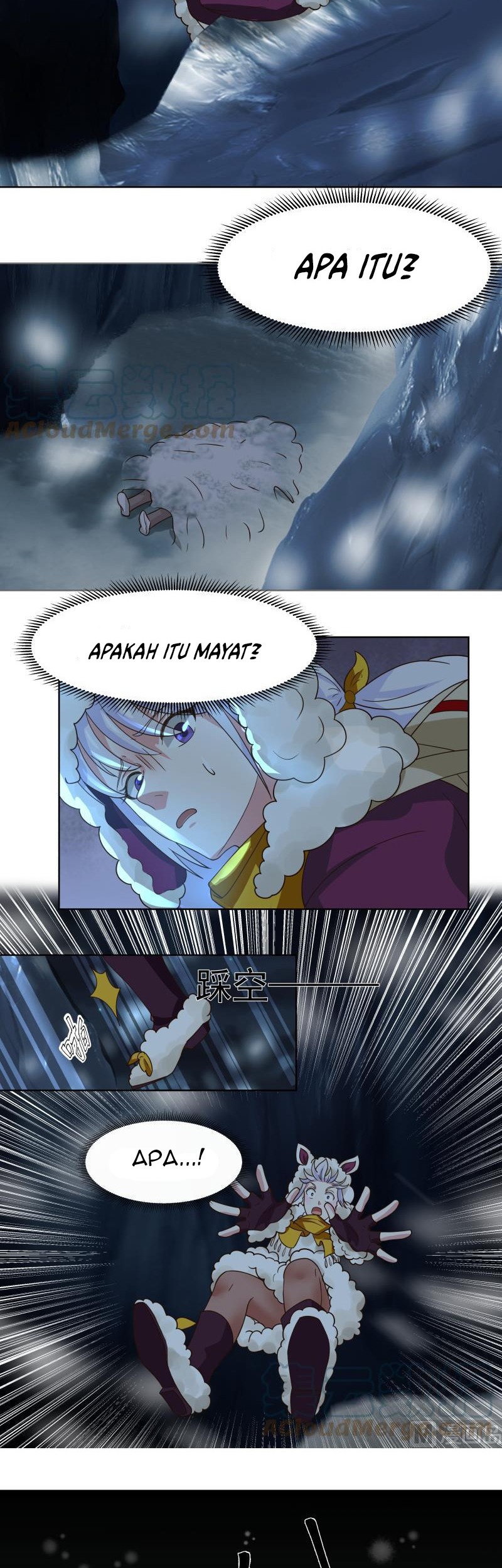 I Have a Dragon on My Body Chapter 449 Gambar 3