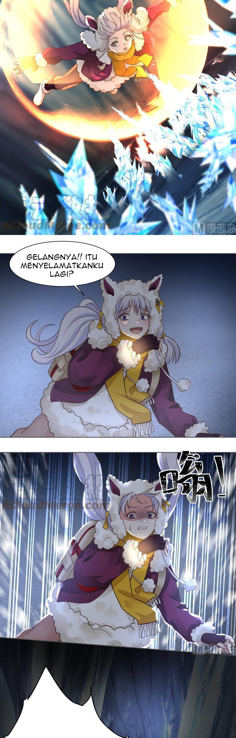 I Have a Dragon on My Body Chapter 449 Gambar 10