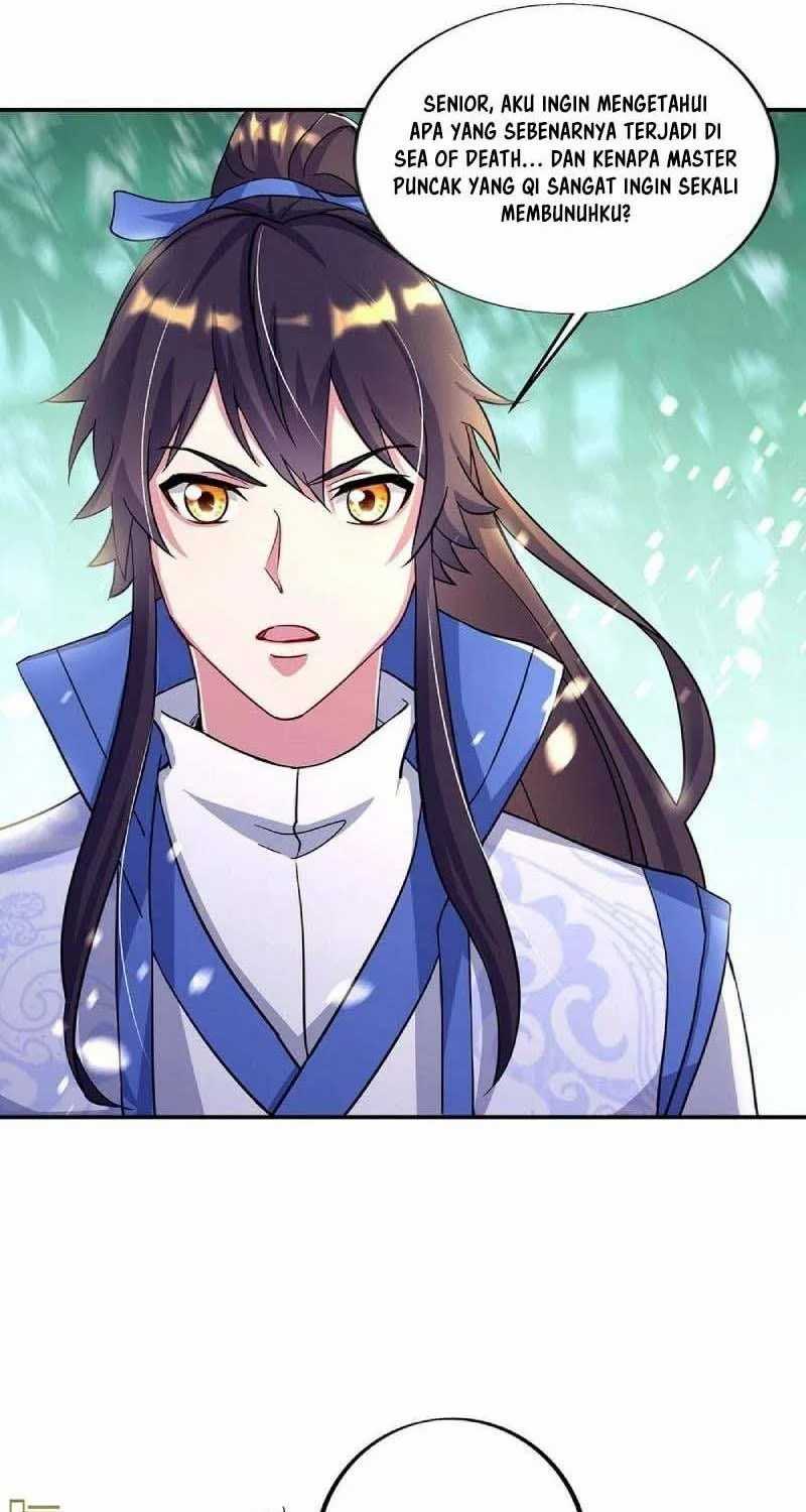 Peerless Soul Chapter 305 Gambar 16