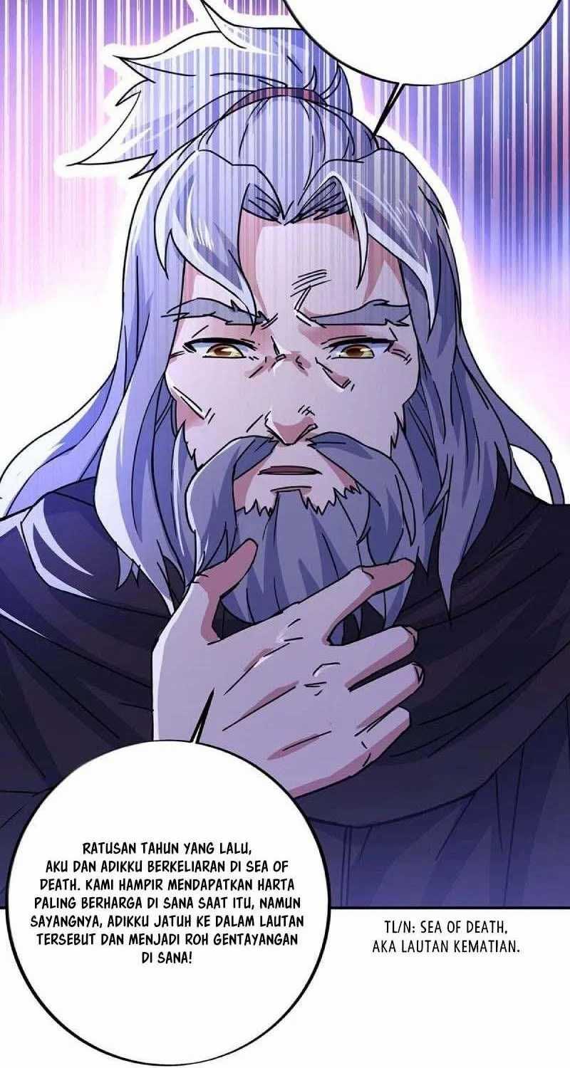 Peerless Soul Chapter 305 Gambar 18