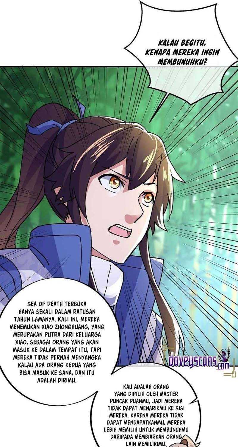 Peerless Soul Chapter 305 Gambar 20