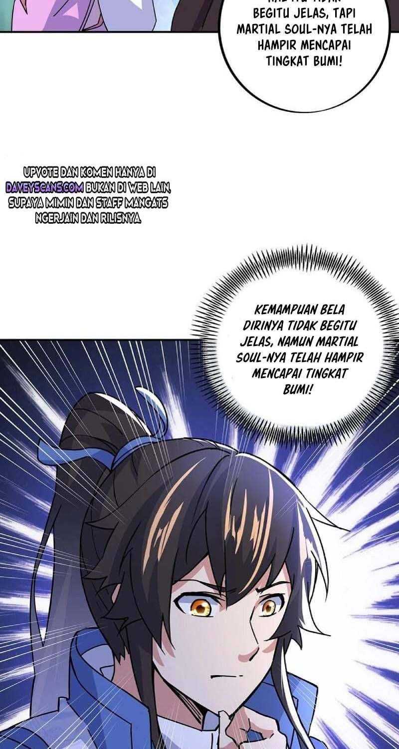 Peerless Soul Chapter 305 Gambar 22