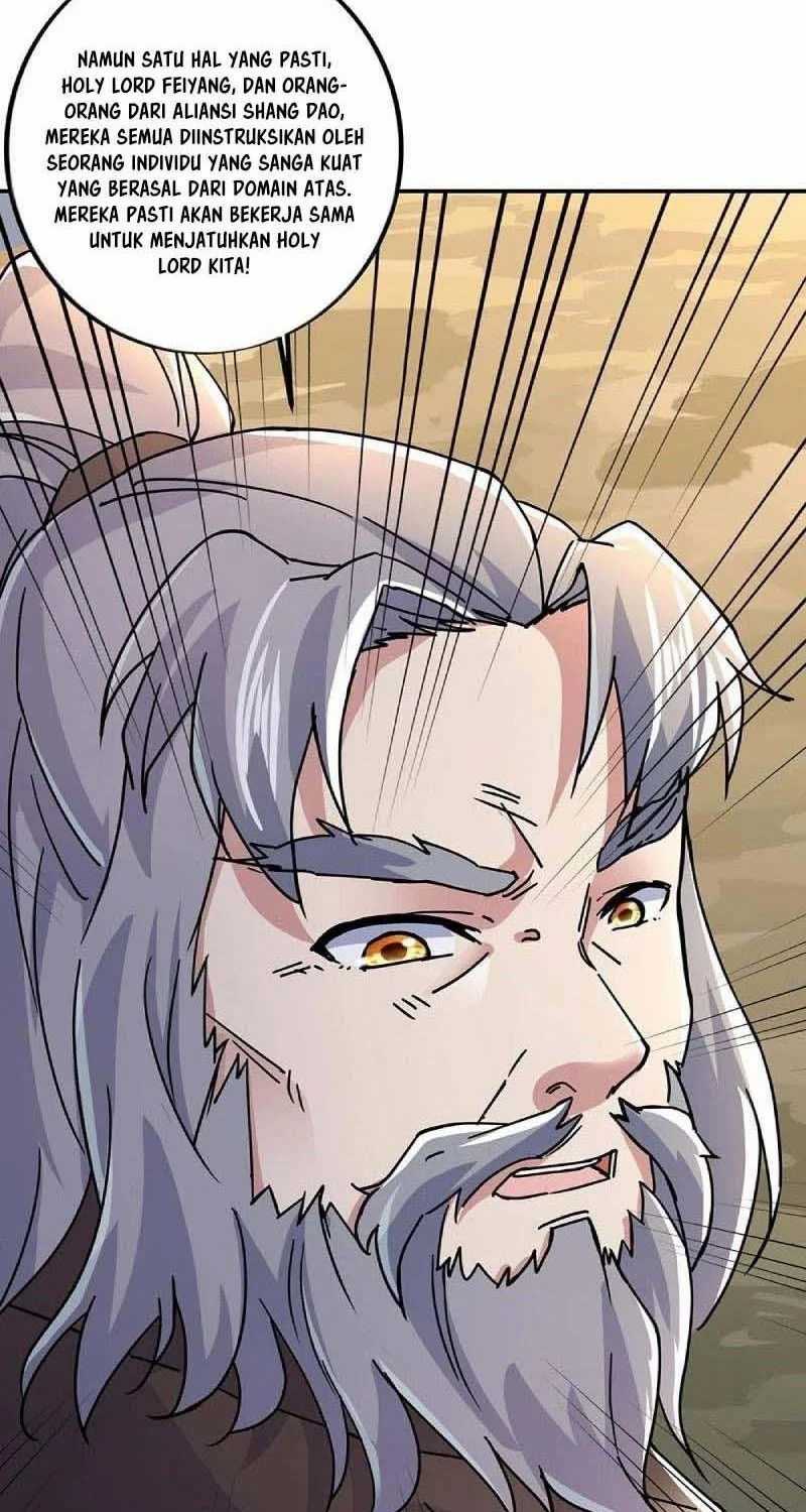 Peerless Soul Chapter 305 Gambar 25