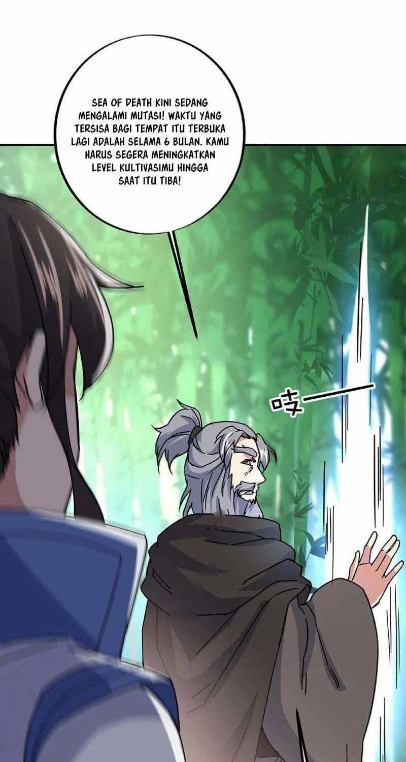 Peerless Soul Chapter 305 Gambar 30