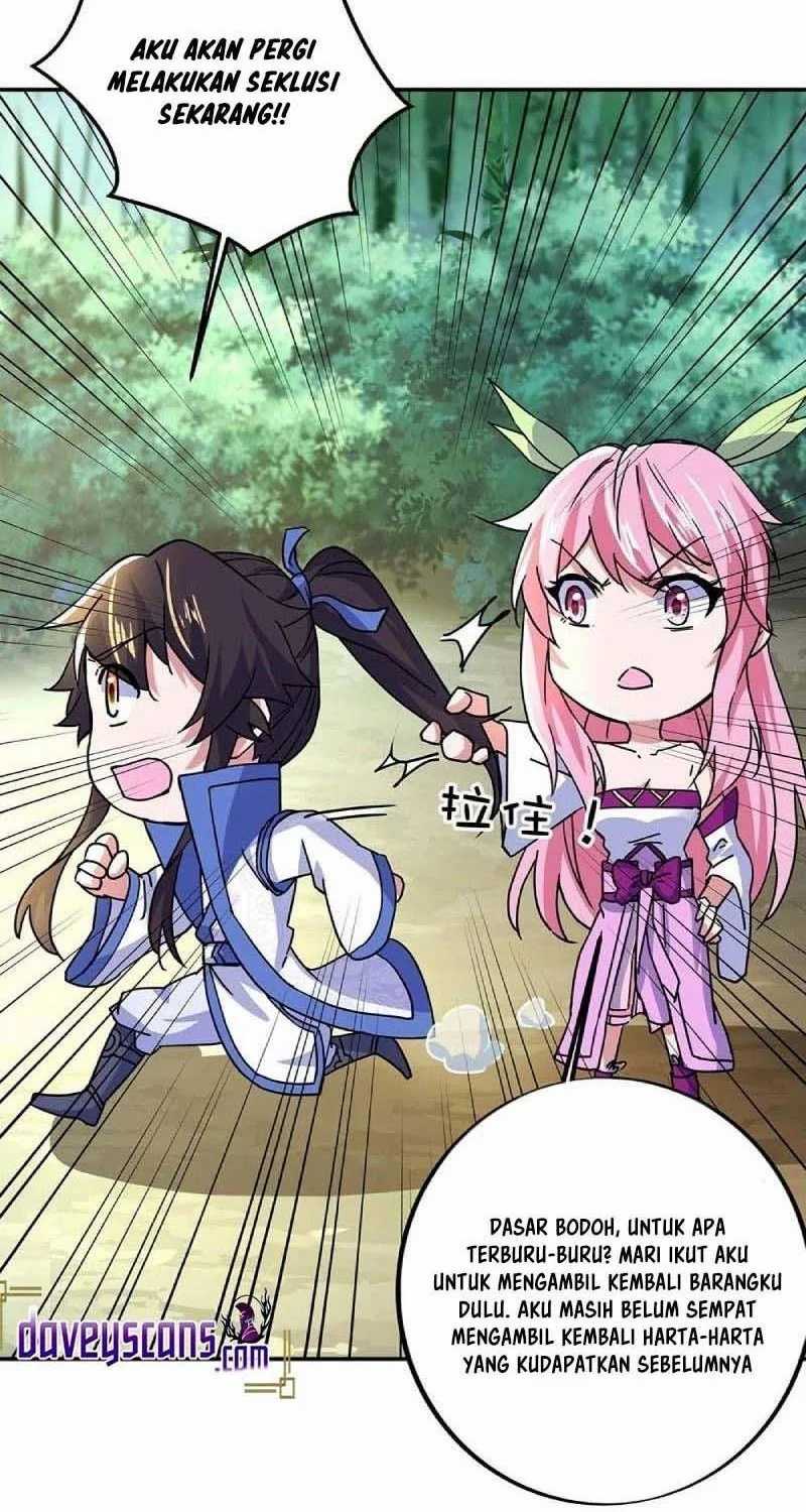 Peerless Soul Chapter 305 Gambar 33