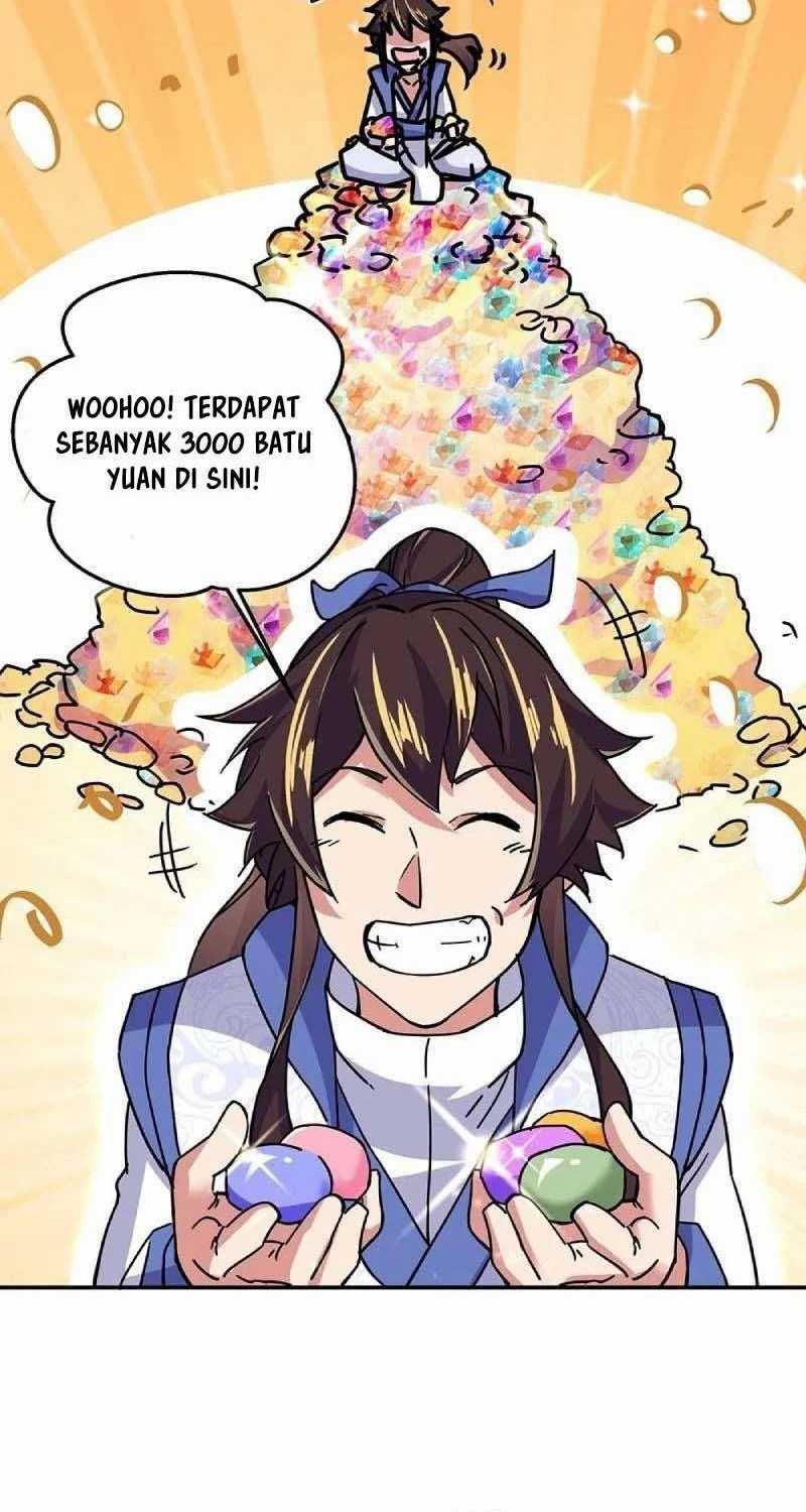 Peerless Soul Chapter 305 Gambar 37