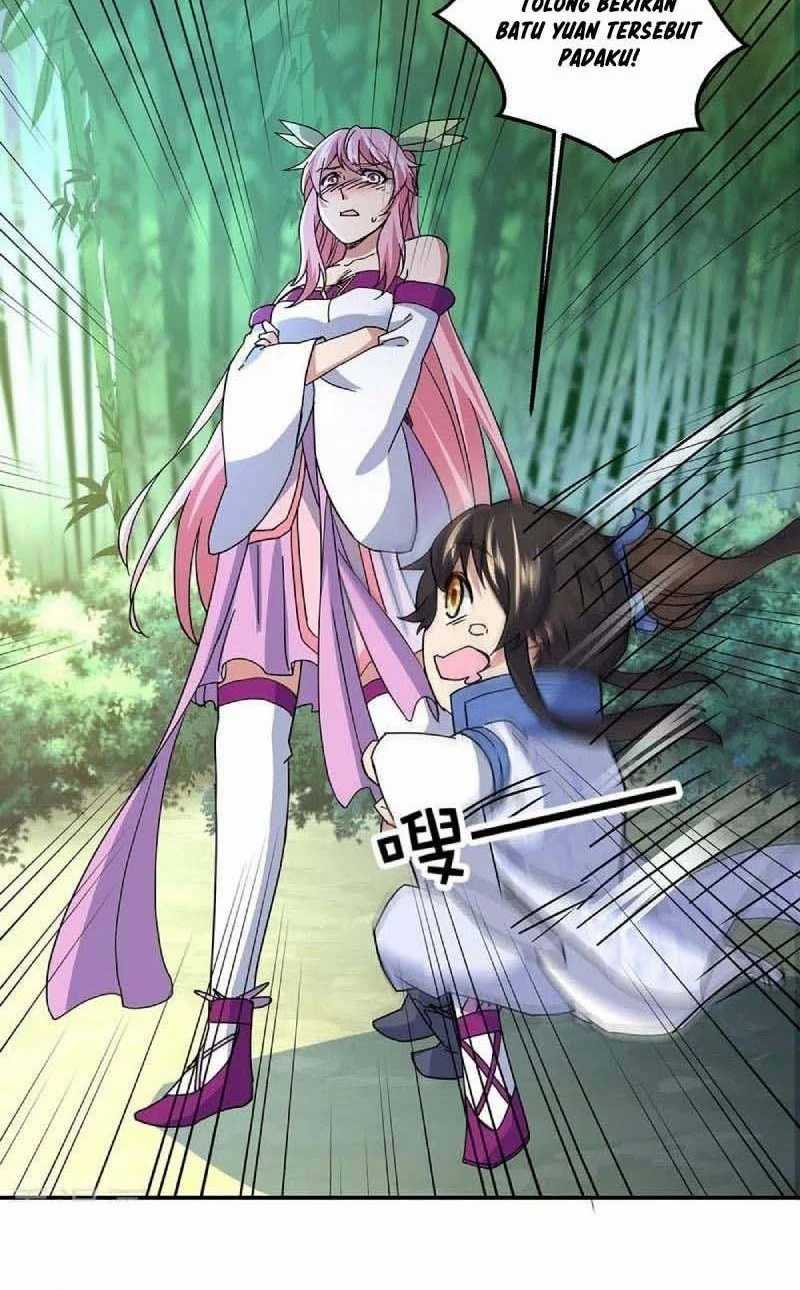 Peerless Soul Chapter 305 Gambar 39