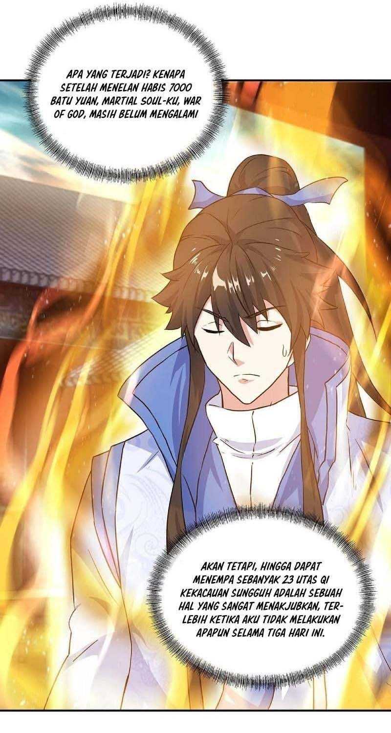 Peerless Soul Chapter 305 Gambar 53