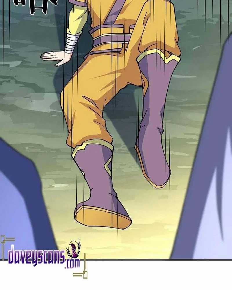 Peerless Soul Chapter 304 Gambar 14