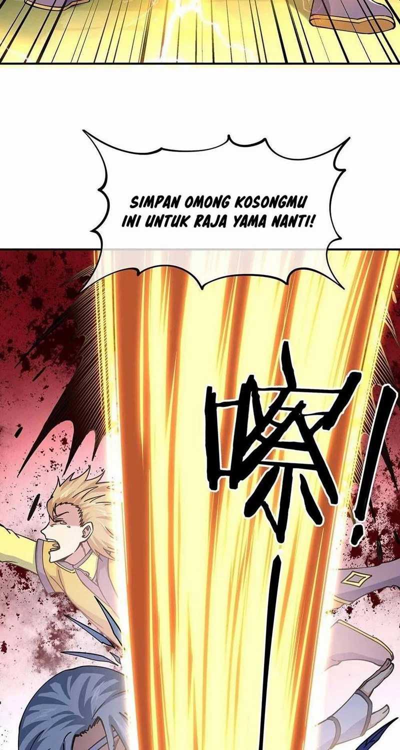 Peerless Soul Chapter 304 Gambar 21