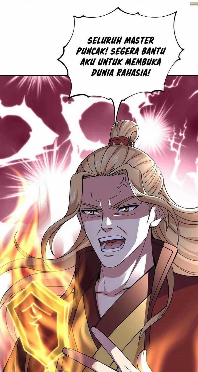 Peerless Soul Chapter 304 Gambar 26