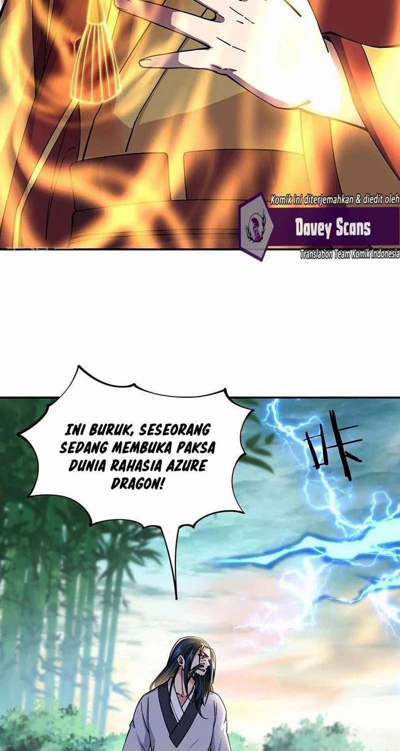 Peerless Soul Chapter 304 Gambar 27