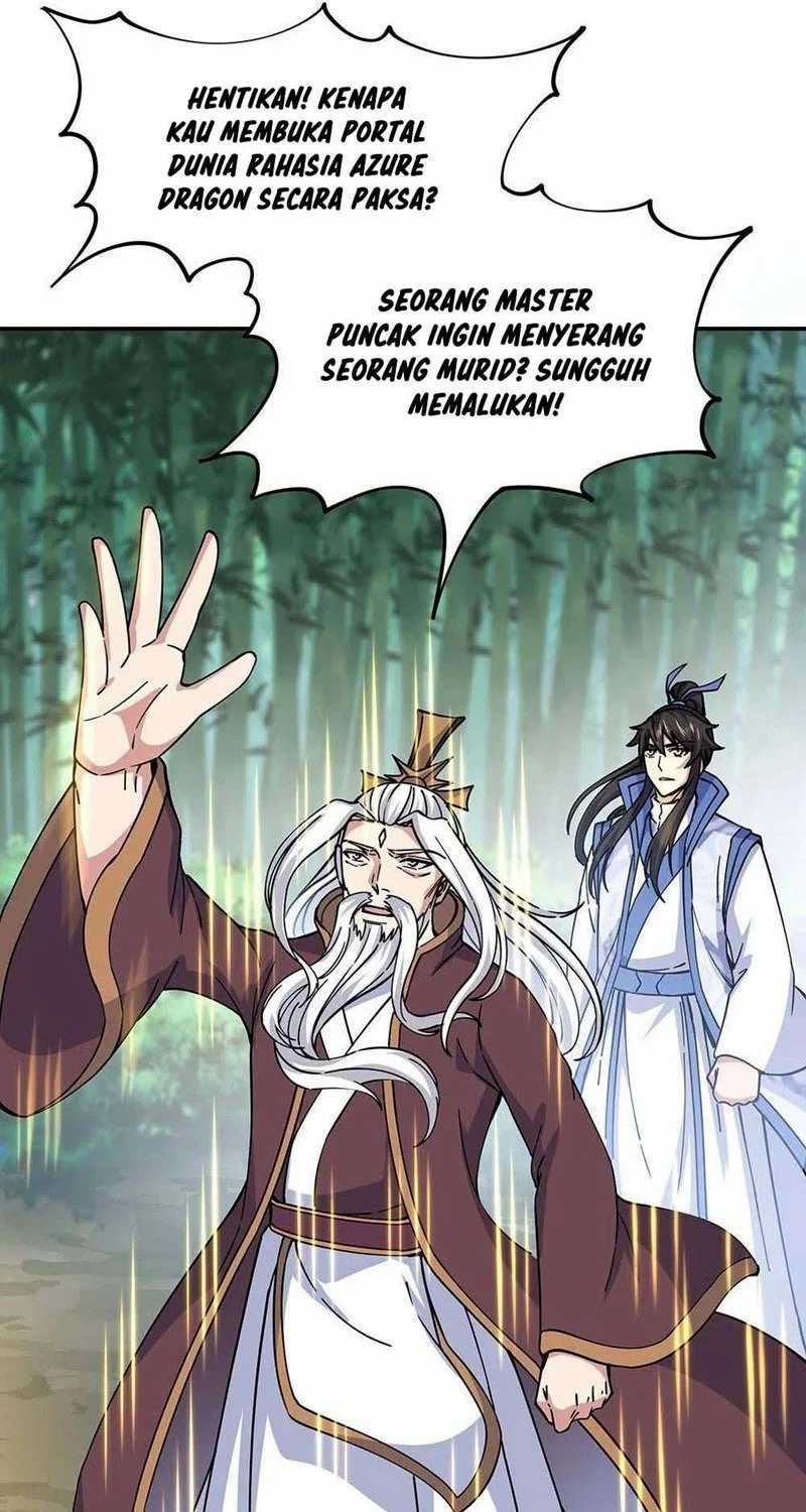 Peerless Soul Chapter 304 Gambar 32