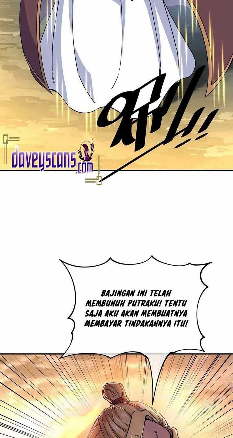 Peerless Soul Chapter 304 Gambar 33