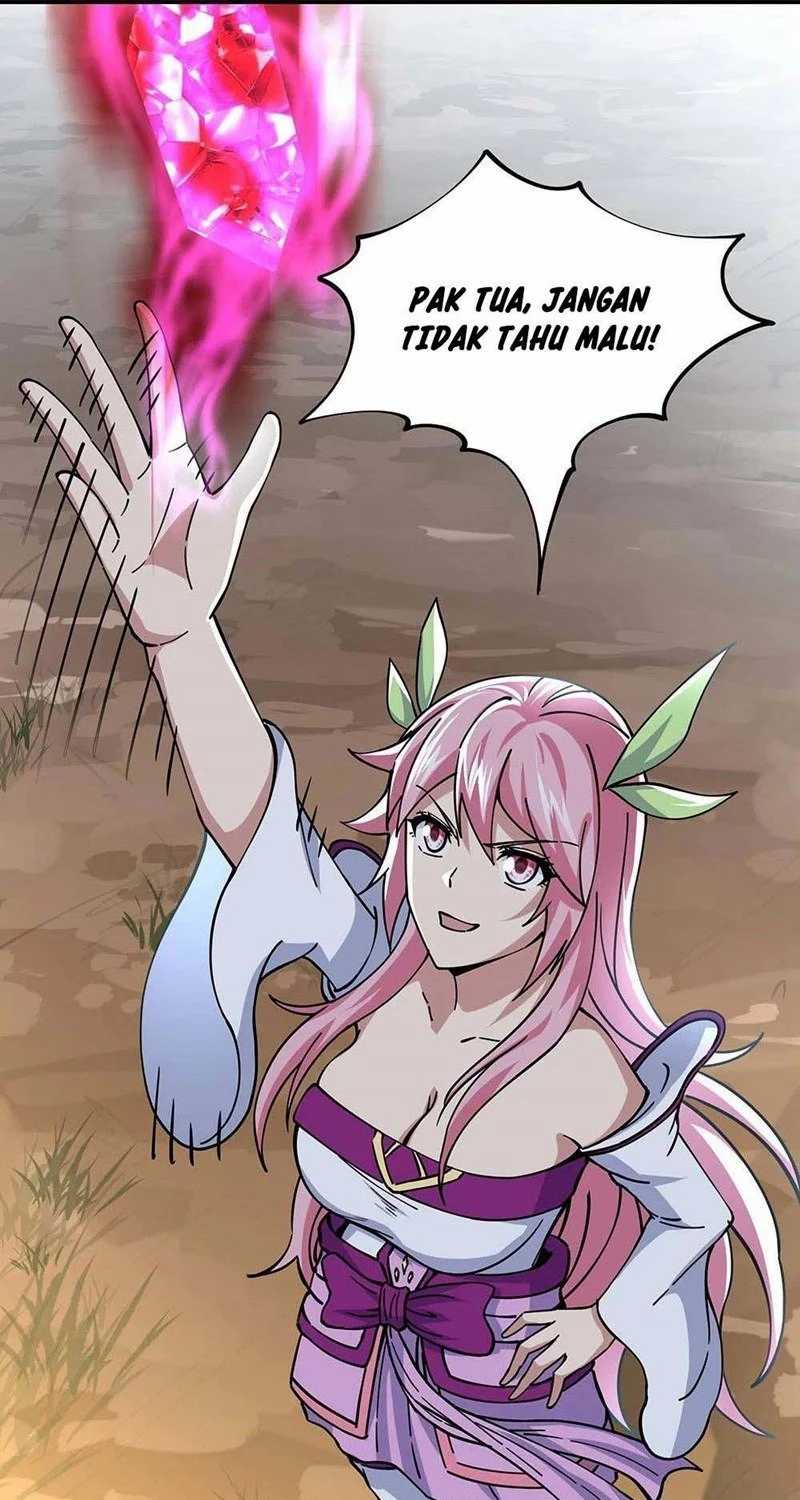 Peerless Soul Chapter 304 Gambar 38