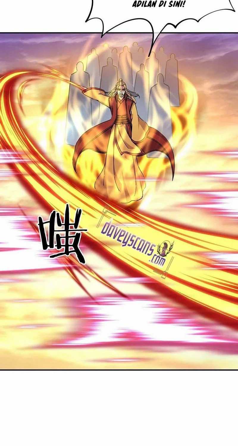 Peerless Soul Chapter 304 Gambar 42