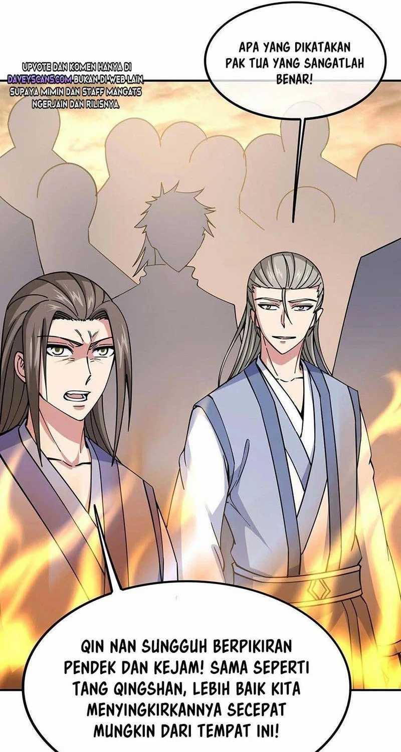 Peerless Soul Chapter 304 Gambar 44