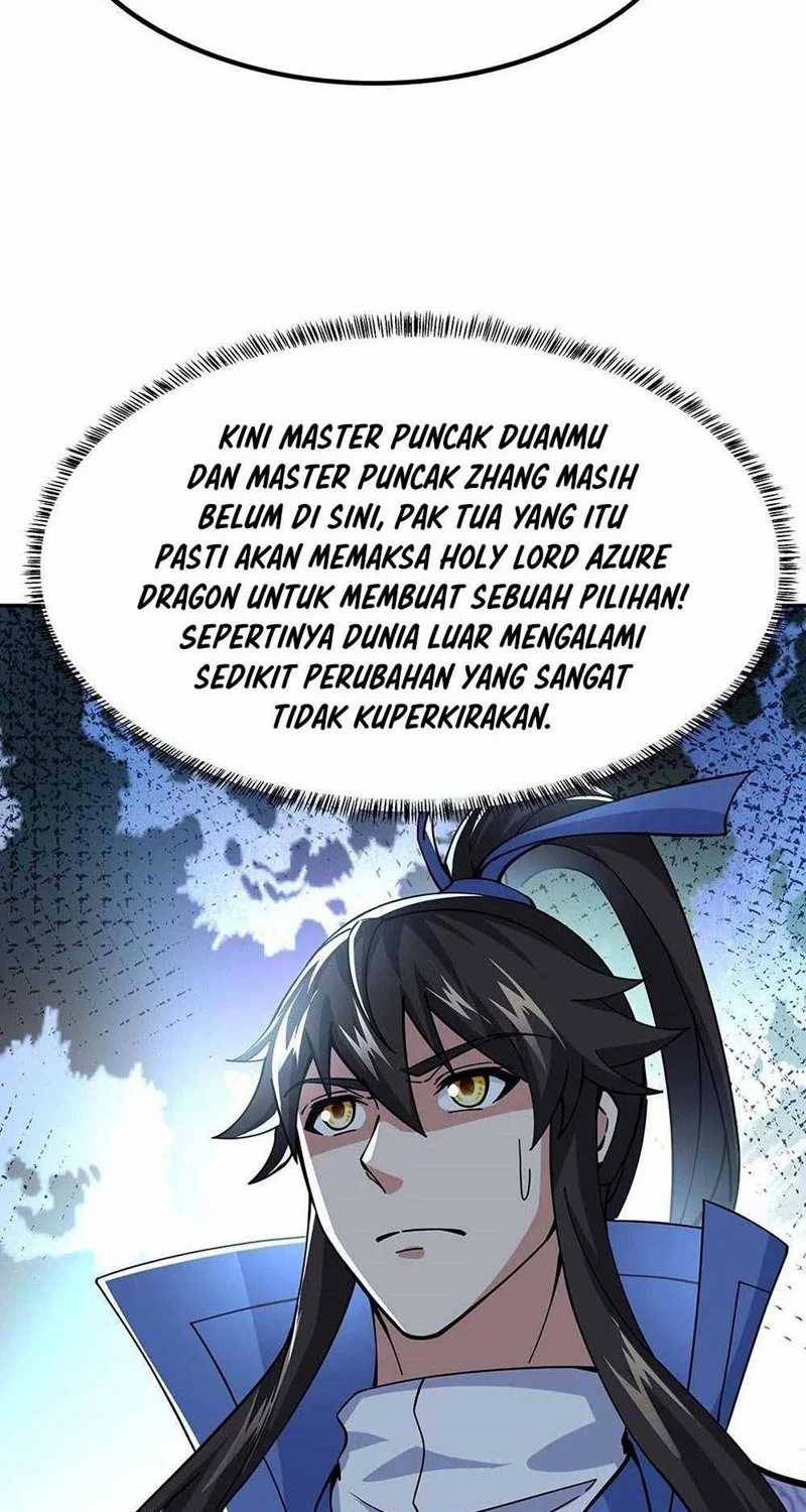 Peerless Soul Chapter 304 Gambar 45