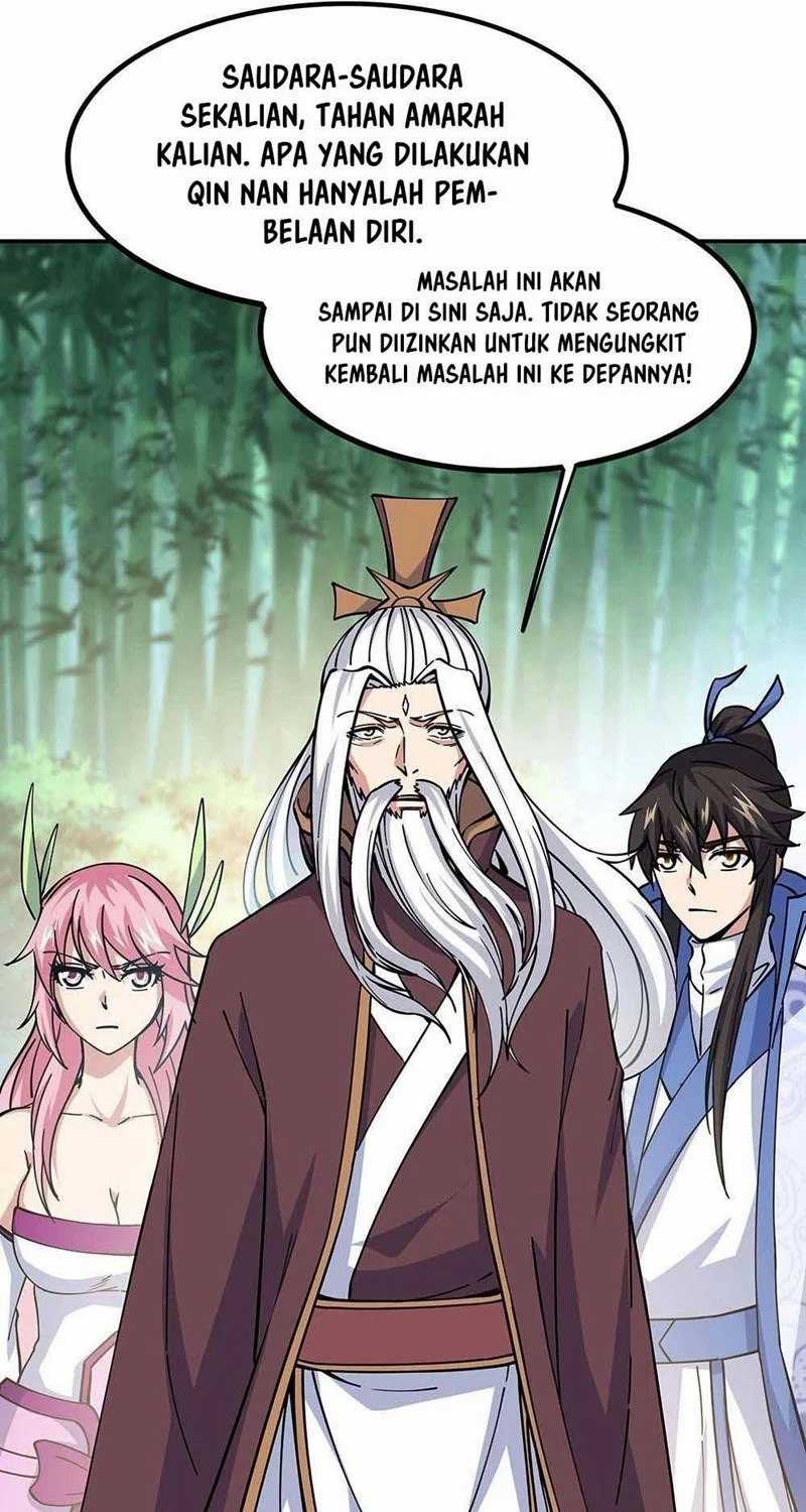 Peerless Soul Chapter 304 Gambar 47