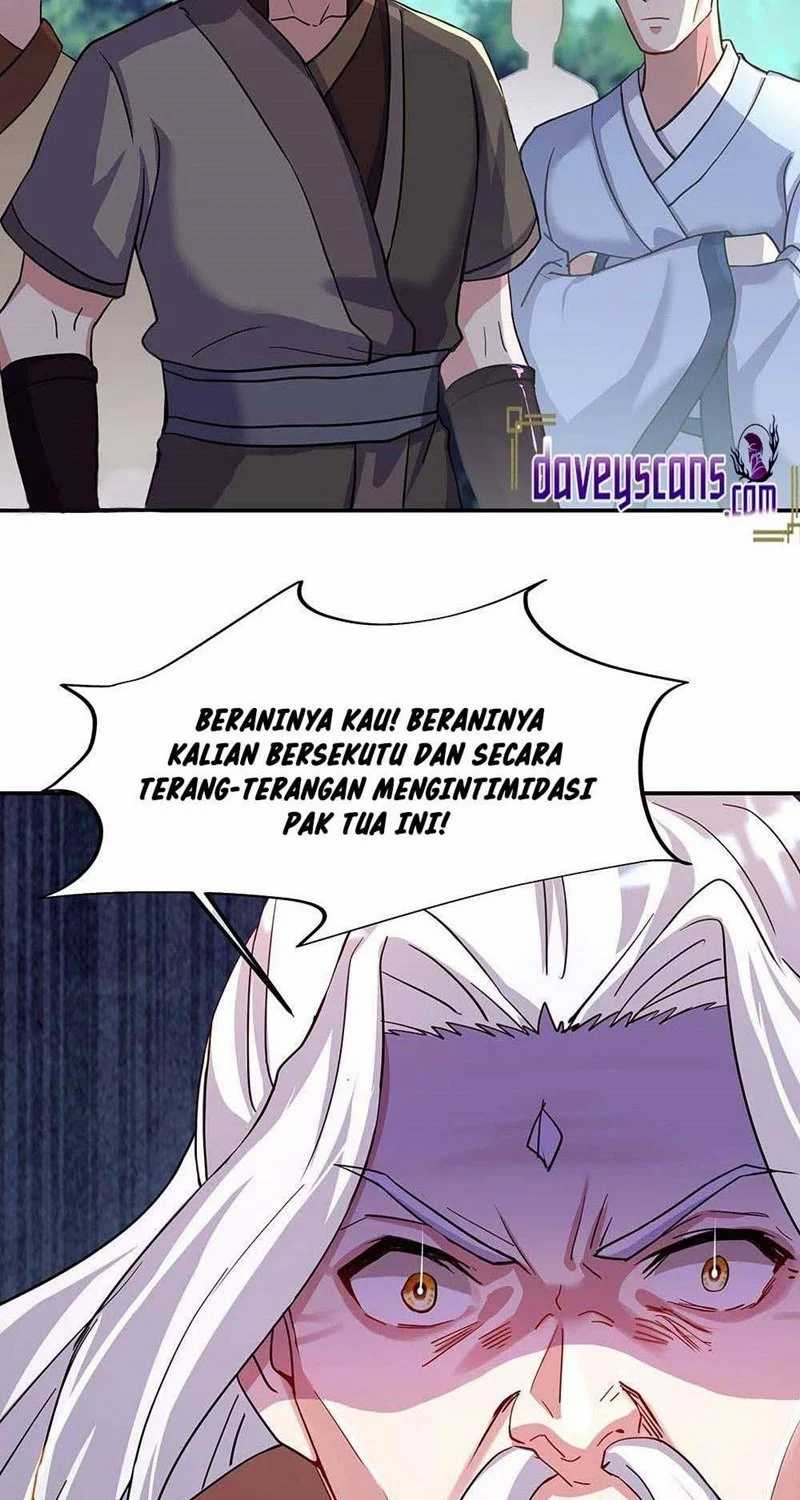 Peerless Soul Chapter 304 Gambar 56