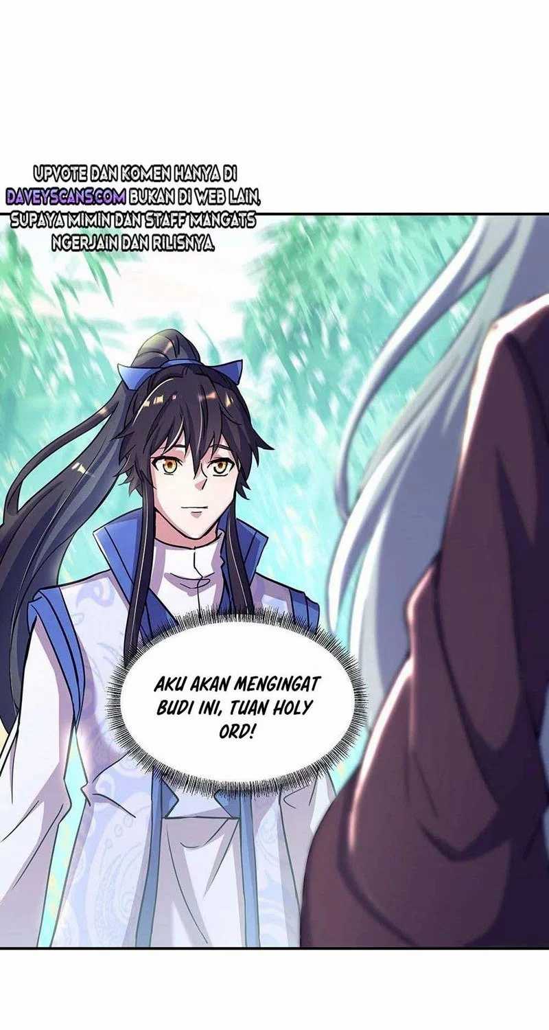 Peerless Soul Chapter 304 Gambar 58