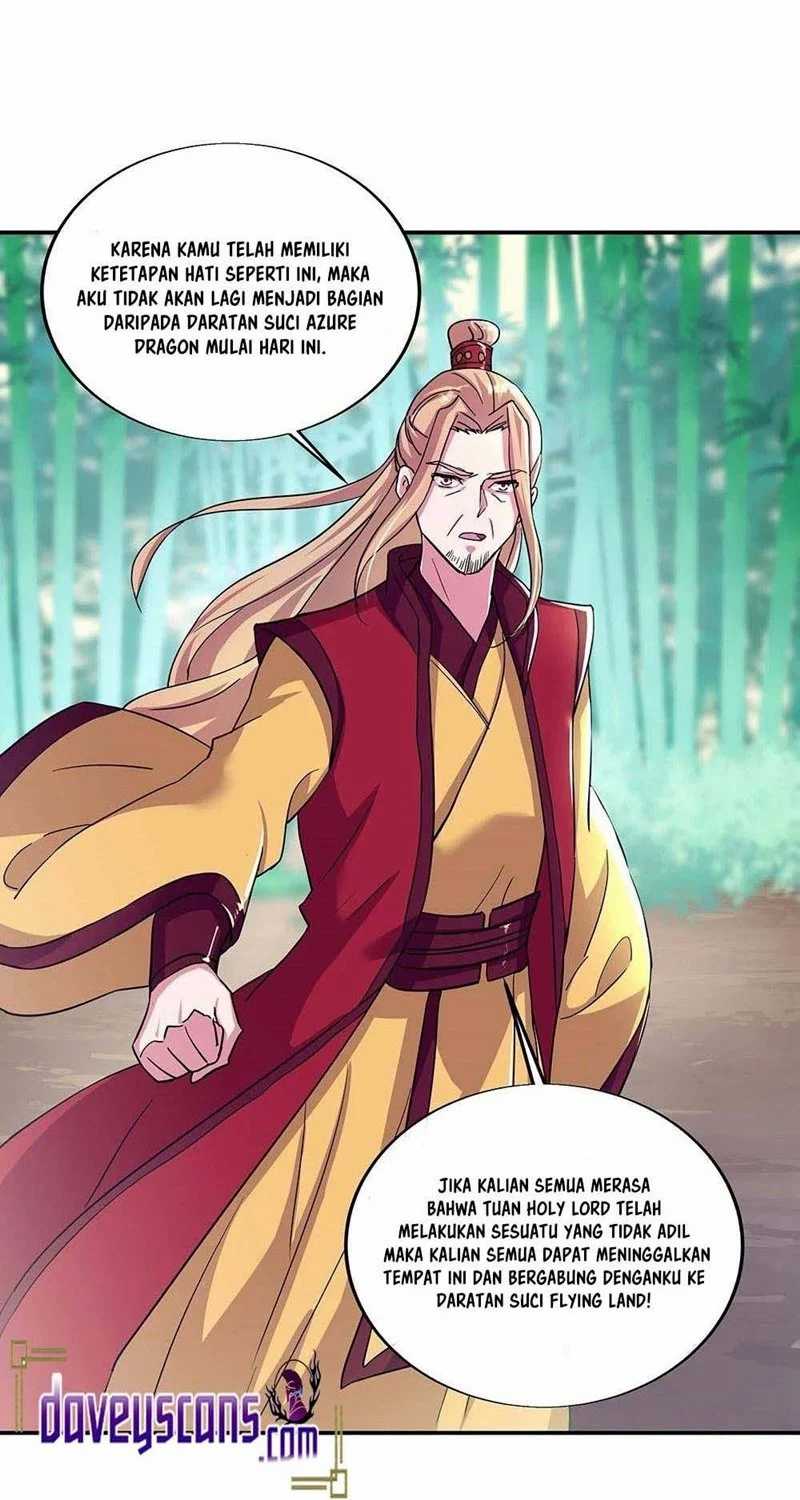 Peerless Soul Chapter 304 Gambar 59