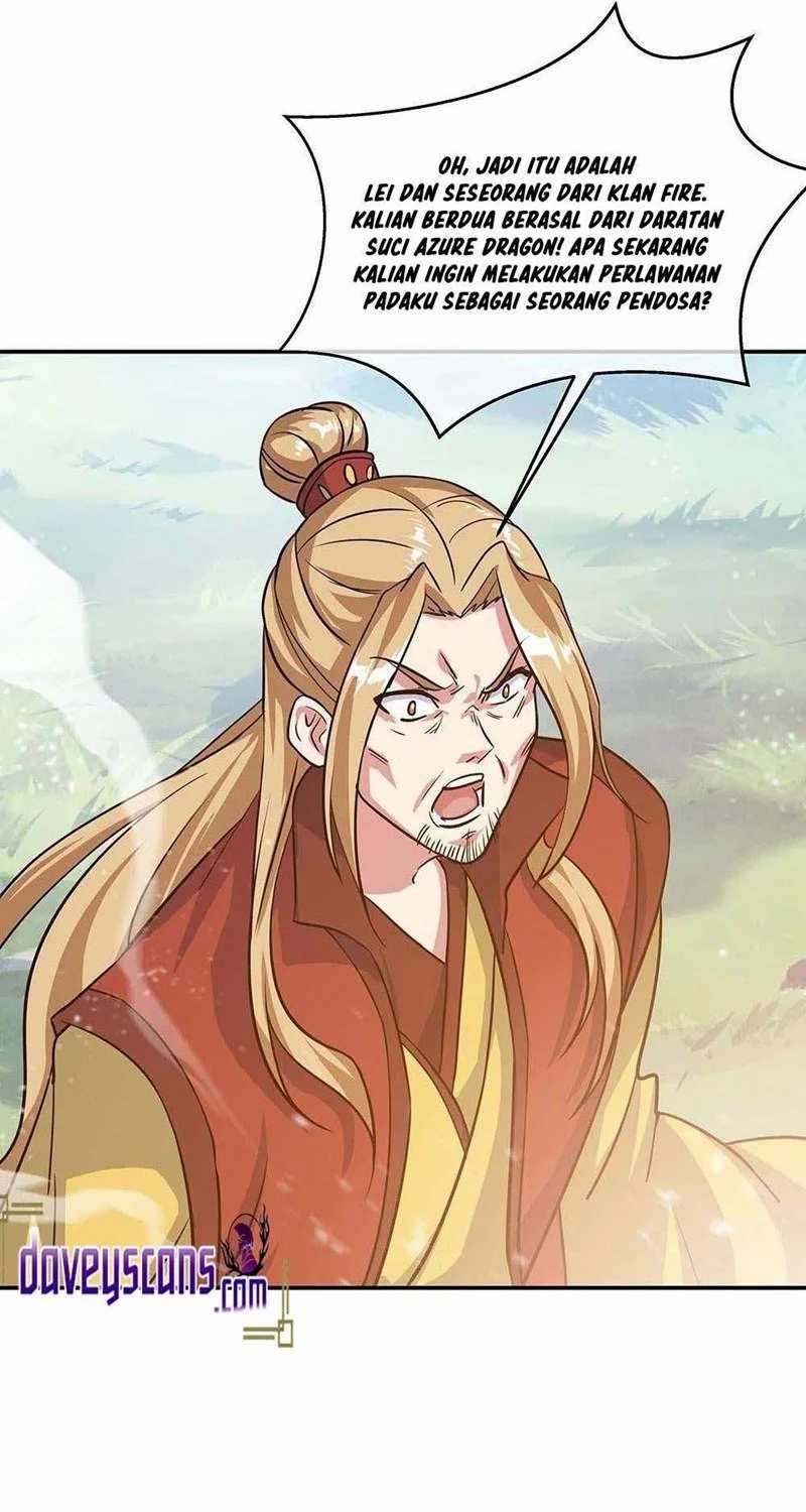 Peerless Soul Chapter 304 Gambar 6