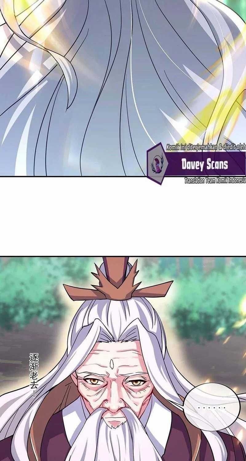 Peerless Soul Chapter 304 Gambar 64